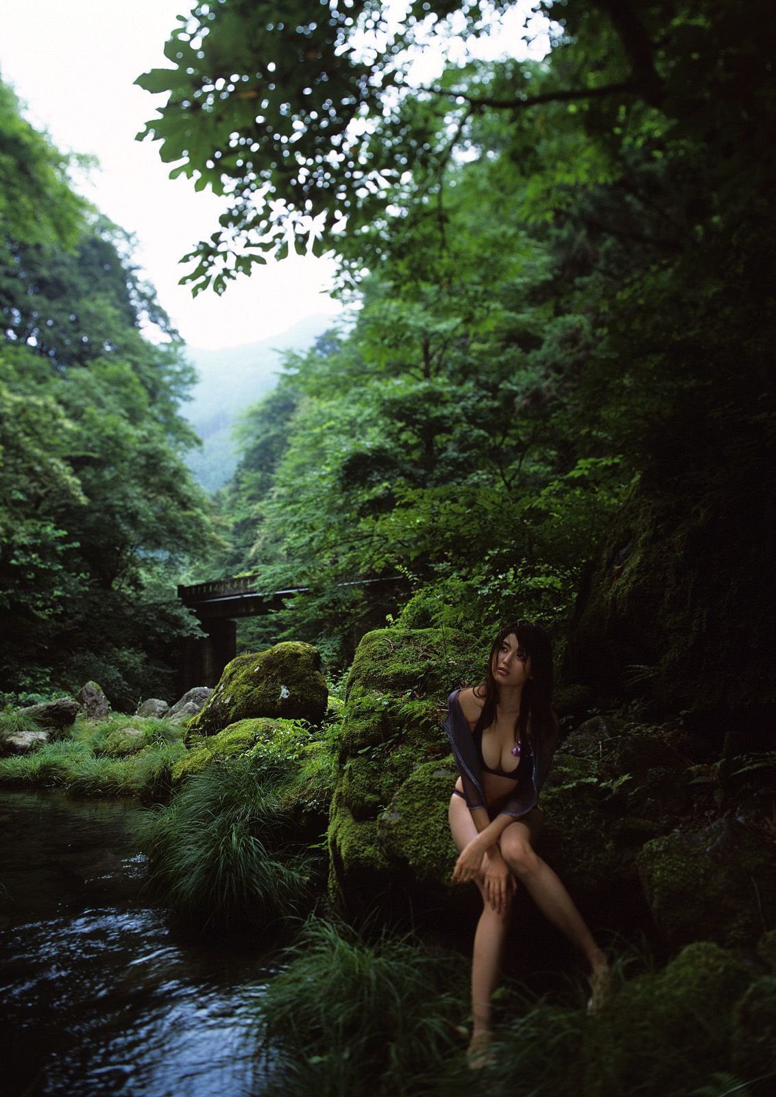 桥本爱实(橋本マナミ)- NS Eyes SF-No.370